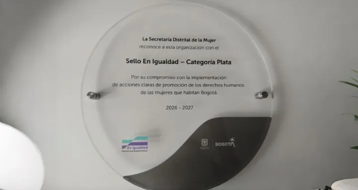 Sello de la Igualdad