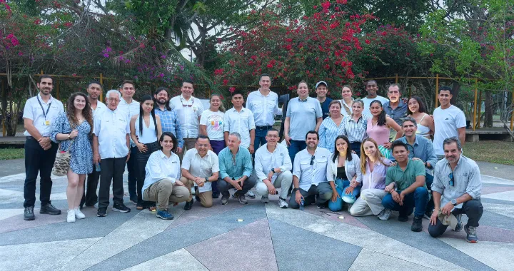 Utopía recibe a Bancolombia y Fundación Bancolombia