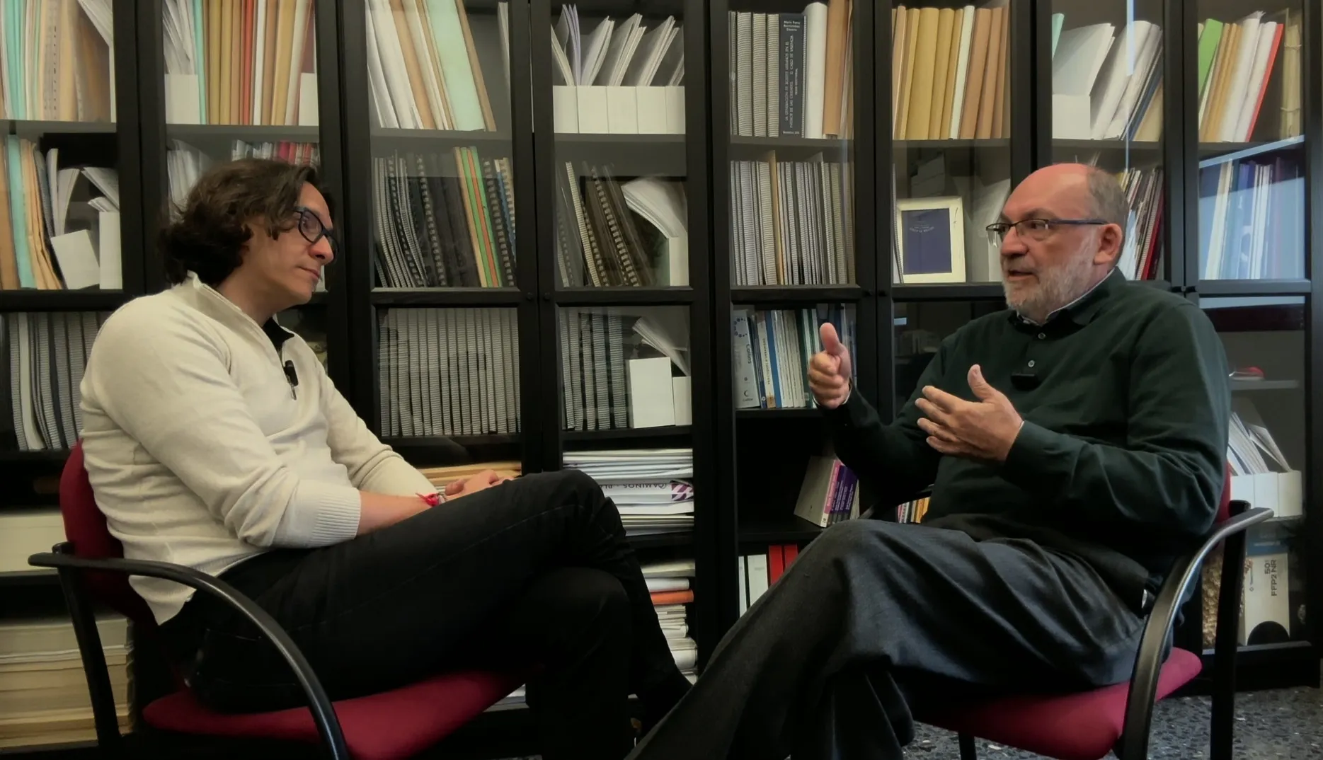 El nuevo episodio de la temporada “Experiencias” aborda los desafíos del...