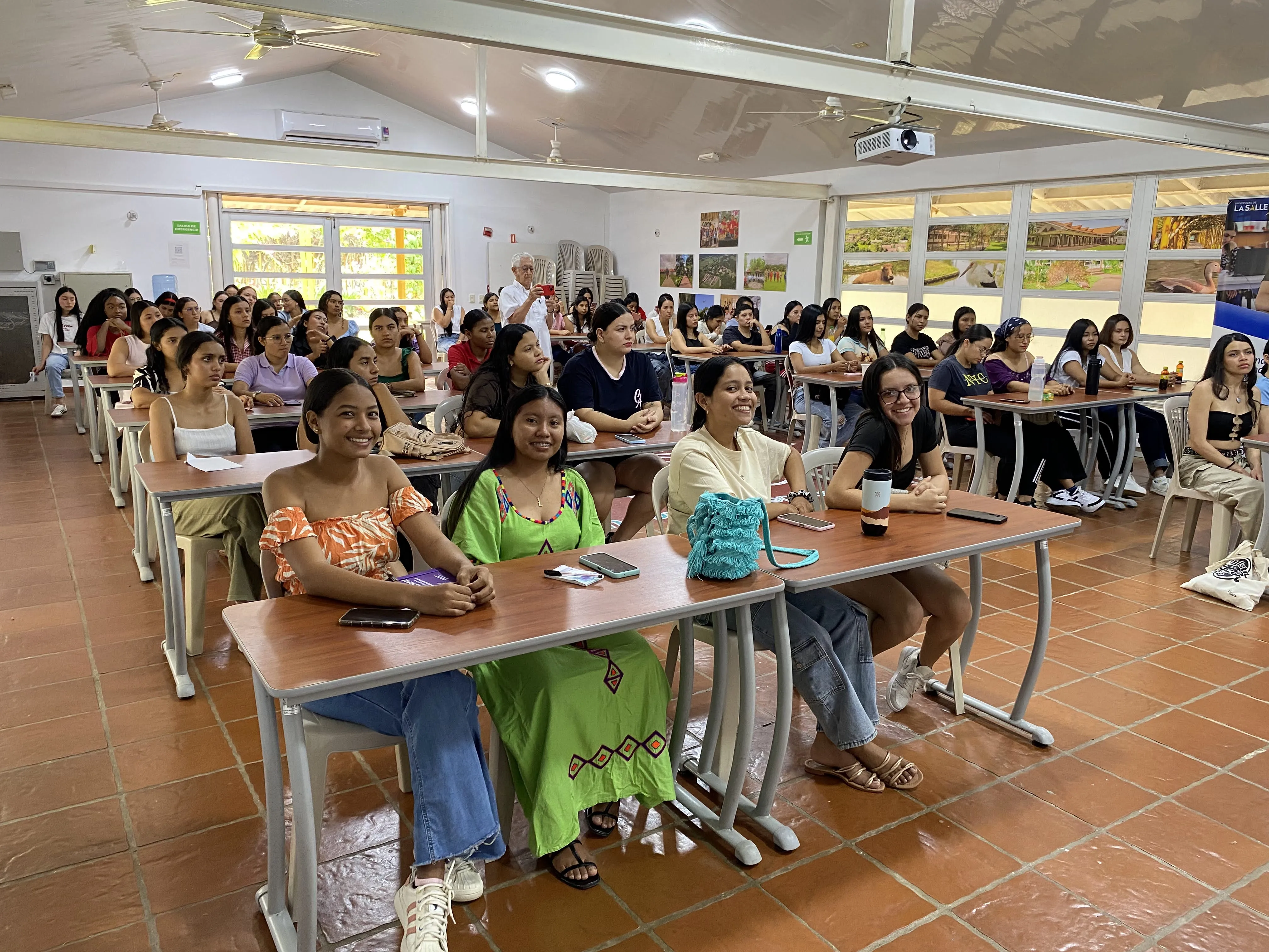 Mujeres que inspiran al liderazgo en la ruralidad