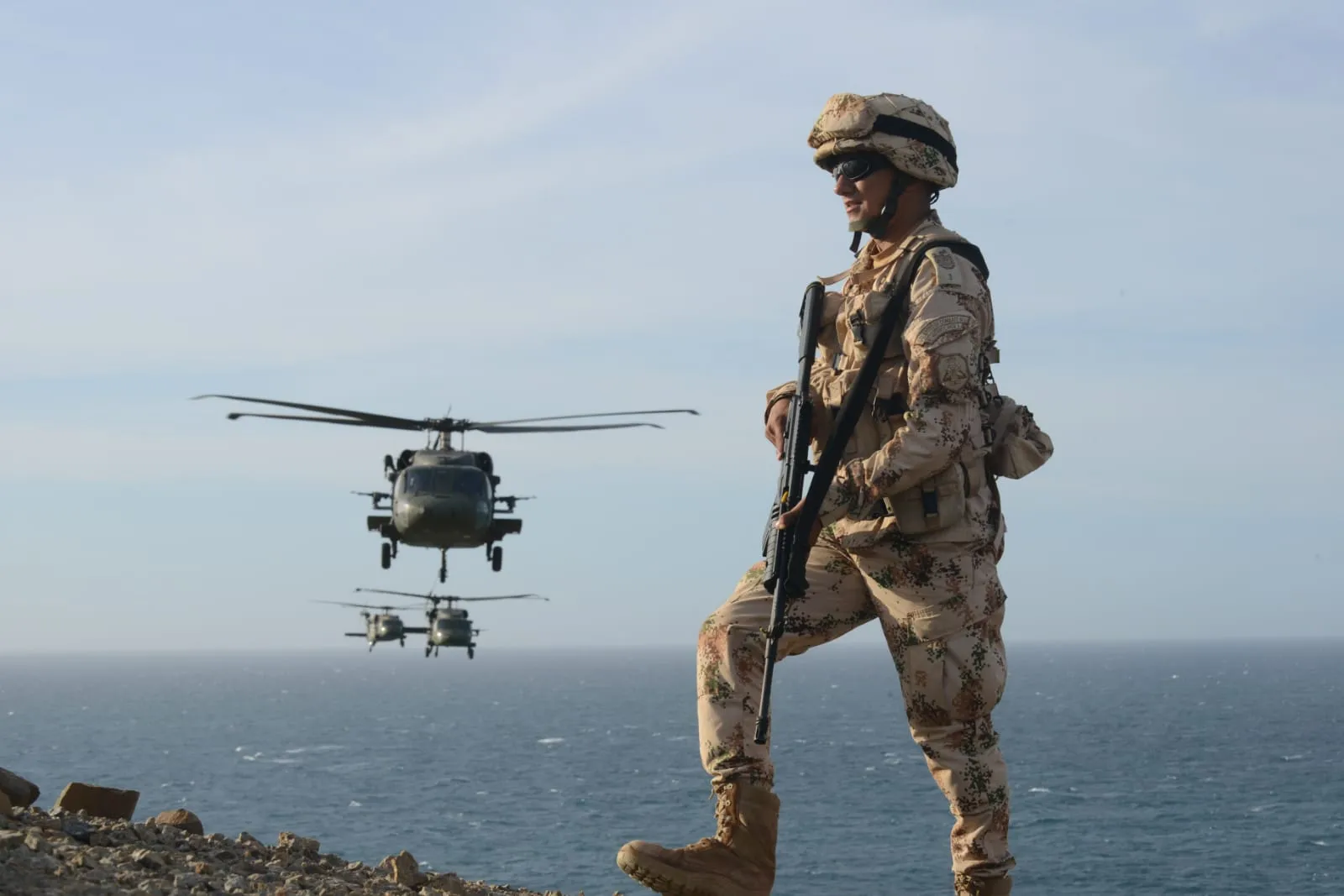 imagen militar de Ejercito Nacional