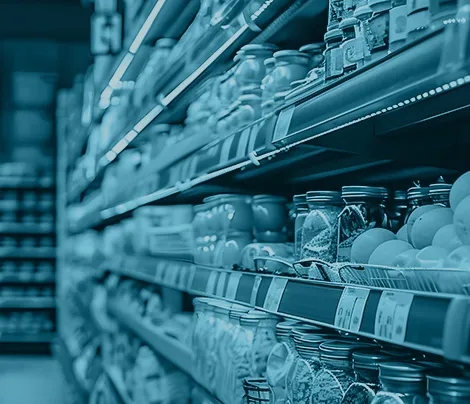 Determinación de la vida útil de alimentos envasados