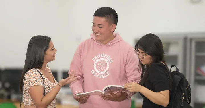 Estudiantes de Sede Mosquera