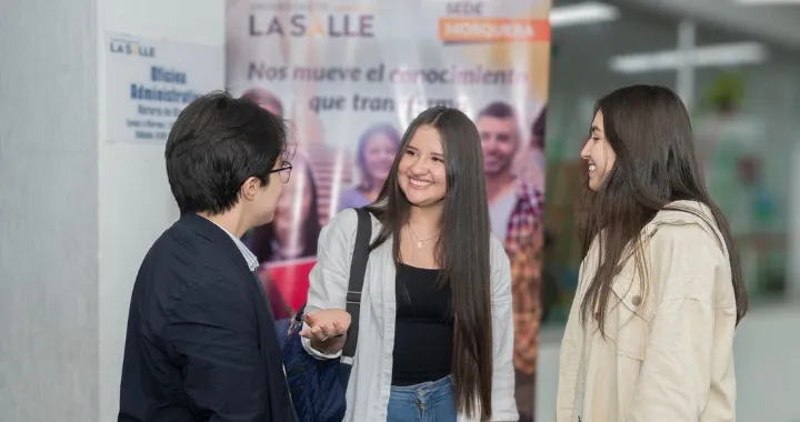 Estudiantes de Sede Mosquera