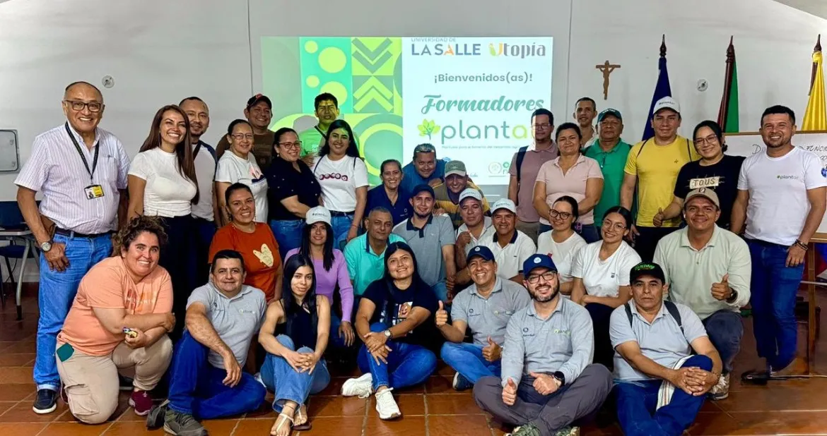 Extensionistas del sector cacaotero