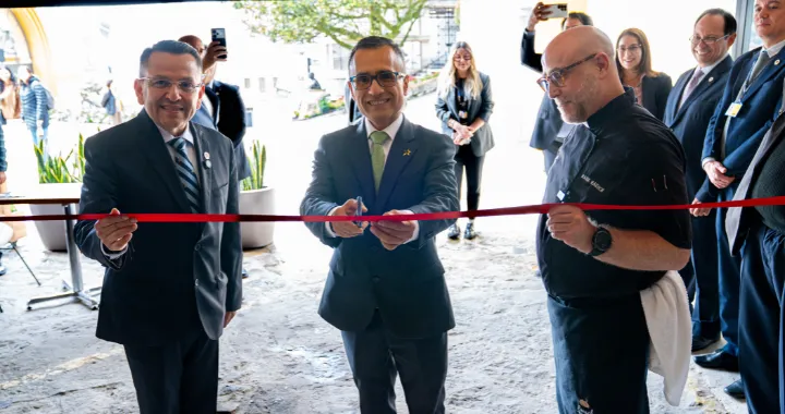 Lanzamiento de los restaurantes de los hermanos Rausch