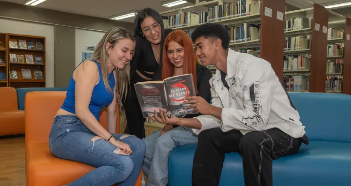 Biblioteca Unisalle en la FilBo 2026