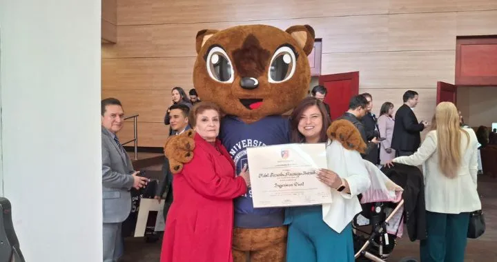 Graduación Mabel Fernanda Arciniegas