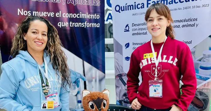 La Universidad de La Salle y su participación en la feria de educación en...