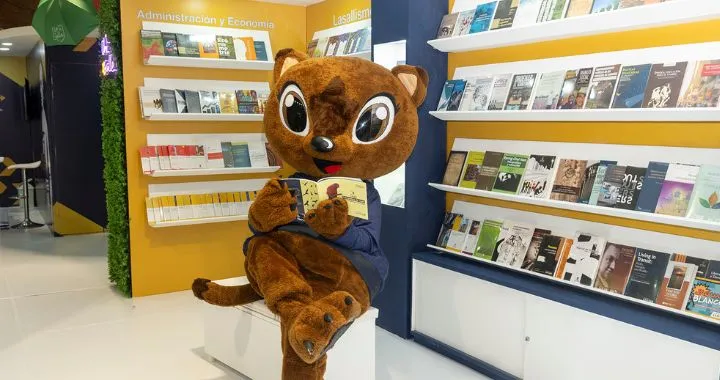 jóvenes universitarios 