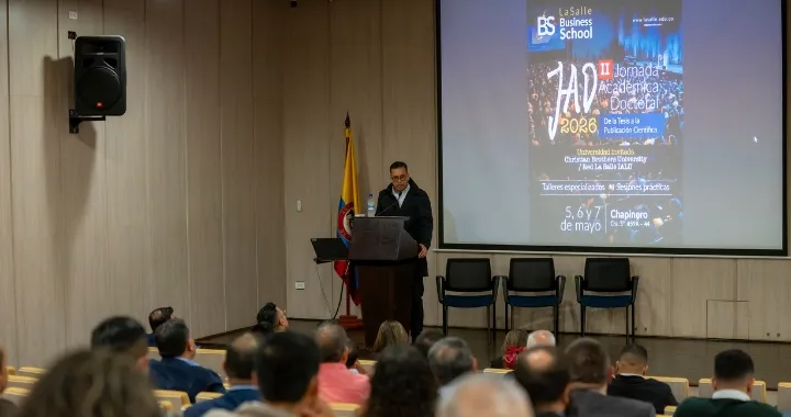 Jornada Académica Doctoral 2026 