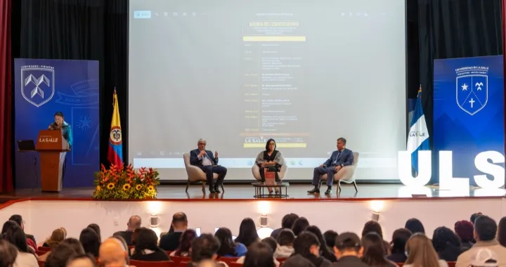 Conversatorio sobre el nuevo código laboral