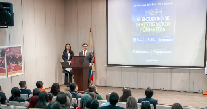 Séptimo encuentro investigación formativa