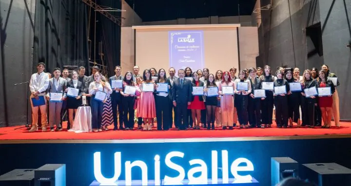 Ceremonia sede chapinero 