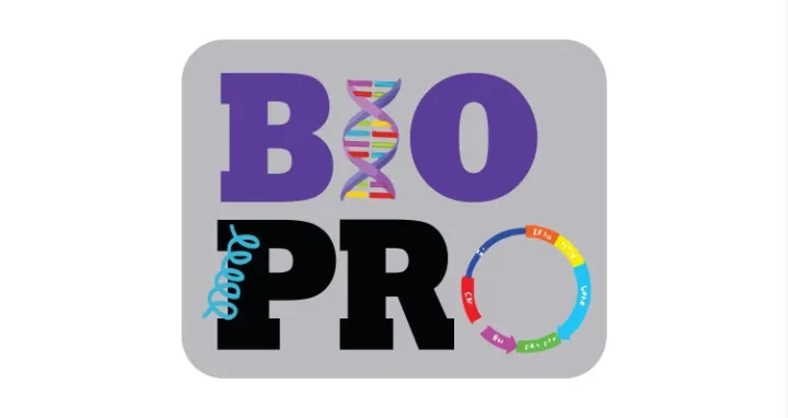 Logo semillero de investigación BIOPRO