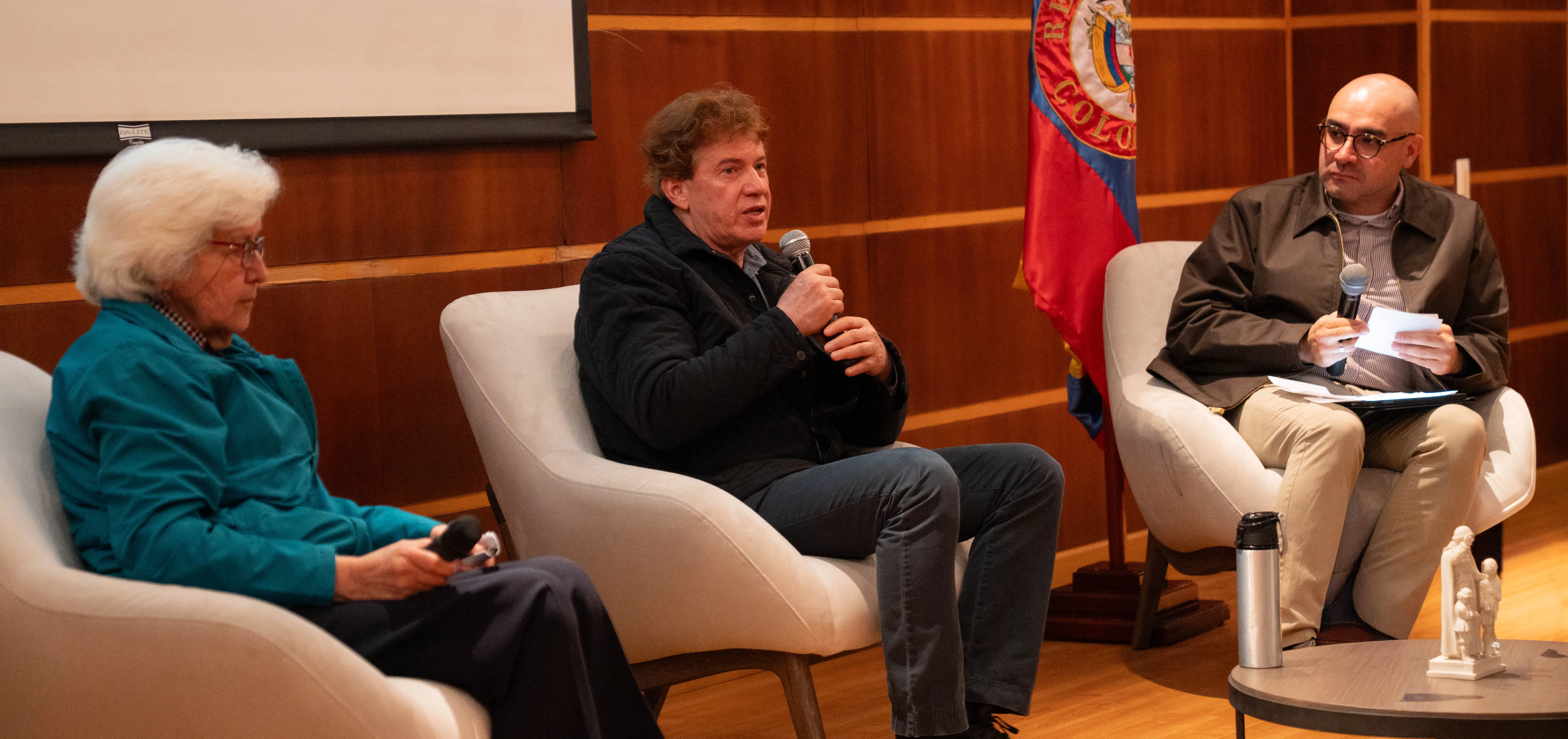 Panel de la Cátedra Lasallista 2026