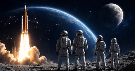 Artemis II: El regreso de la humanidad a la Luna