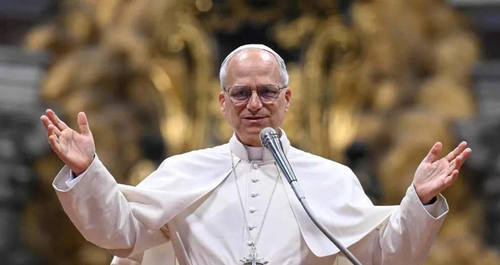 Papa León XIV