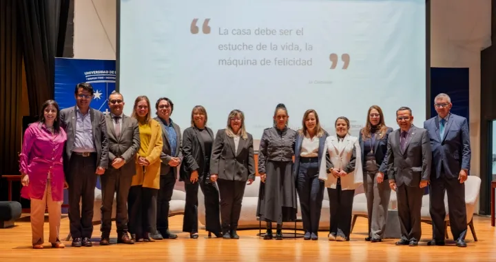 Unisalle y Minvivienda debaten sobre de la vivienda diferencial en Colombia