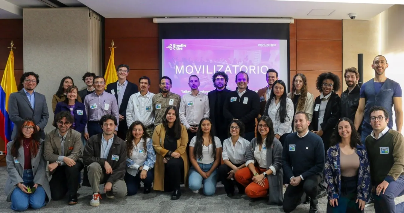 La Salle se suma al diálogo por una Bogotá más sostenible