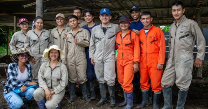 Ingenieros e ingenieras lasallistas