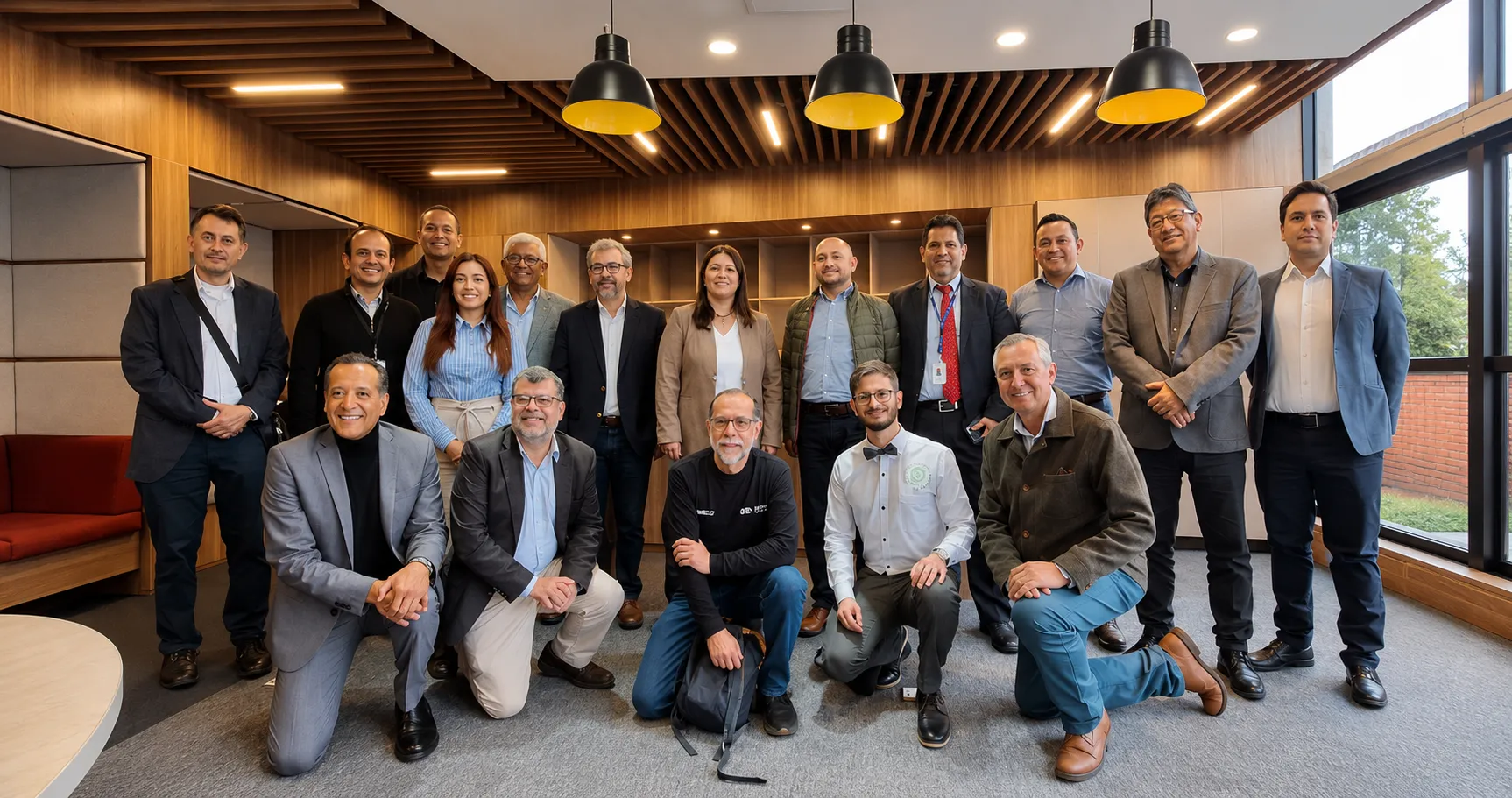XV Asamblea General de la Red Académica de Movilidad