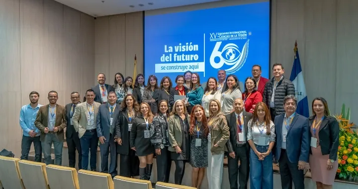 60 años liderando el futuro de la salud visual