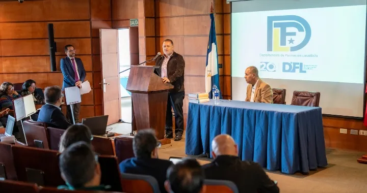 20 años del DFL en Unisalle