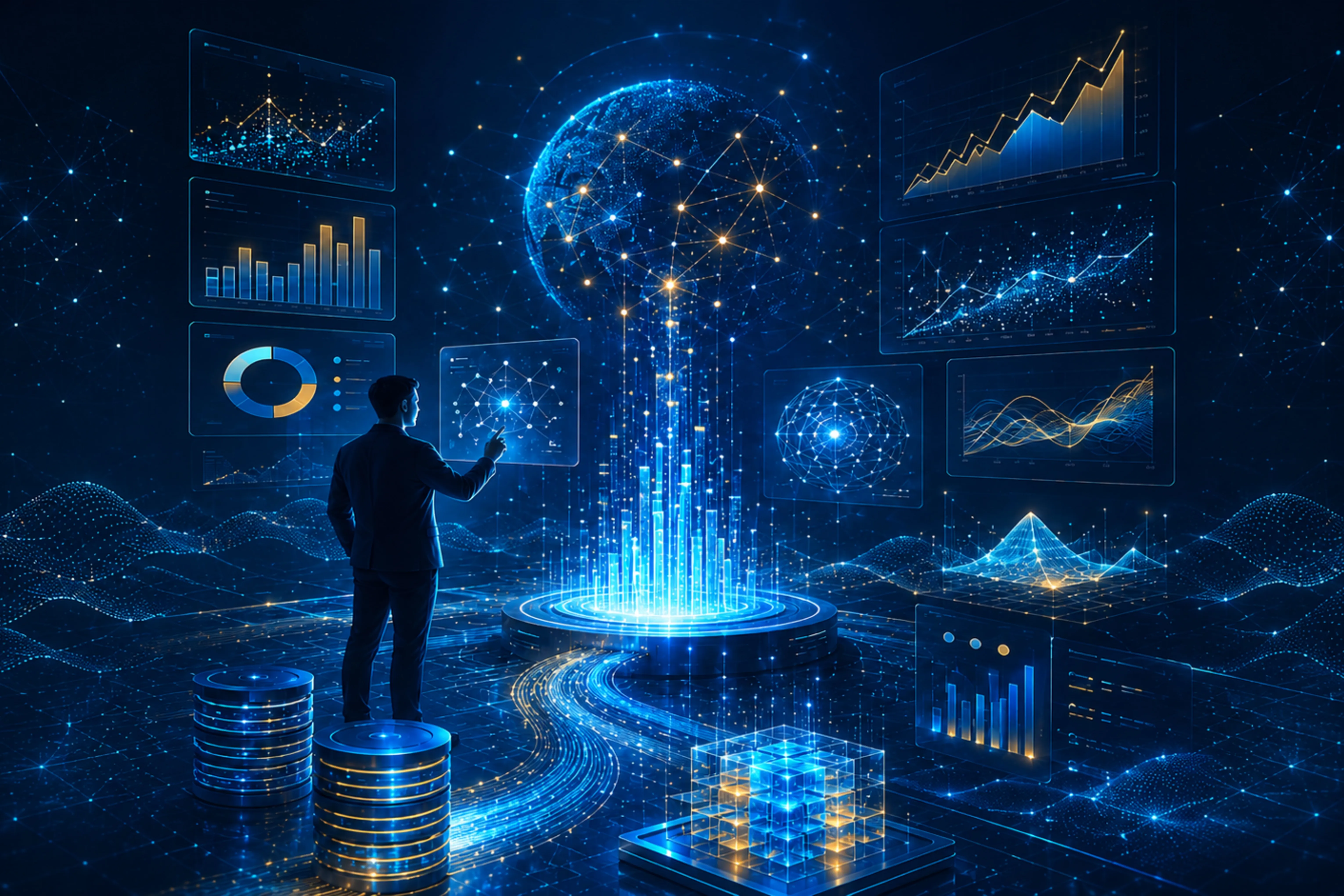 Ciencia  de datos - IA