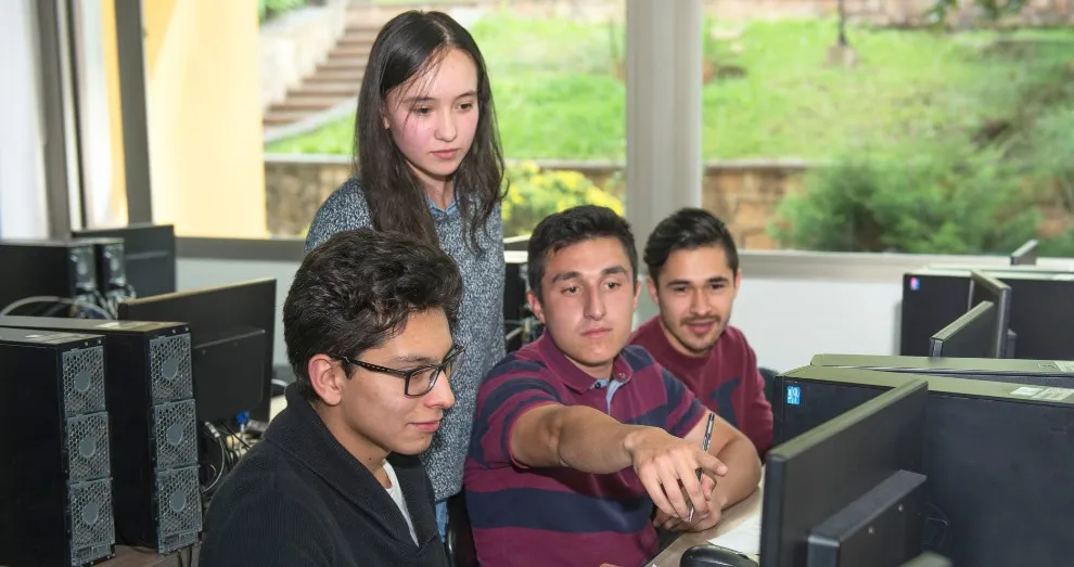 Estudiantes lasallistas