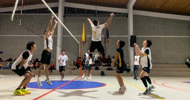 Voleibol La Salle 
