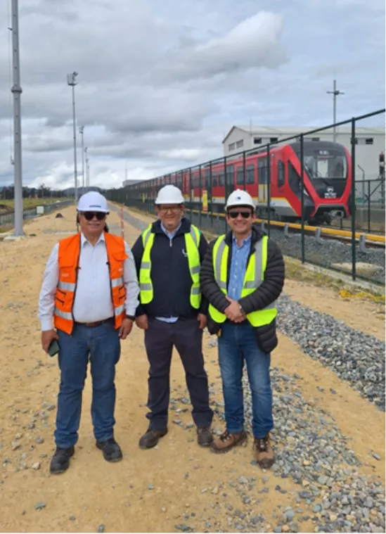 Ingeniería Civil, presente en las obras del Metro de Bogotá