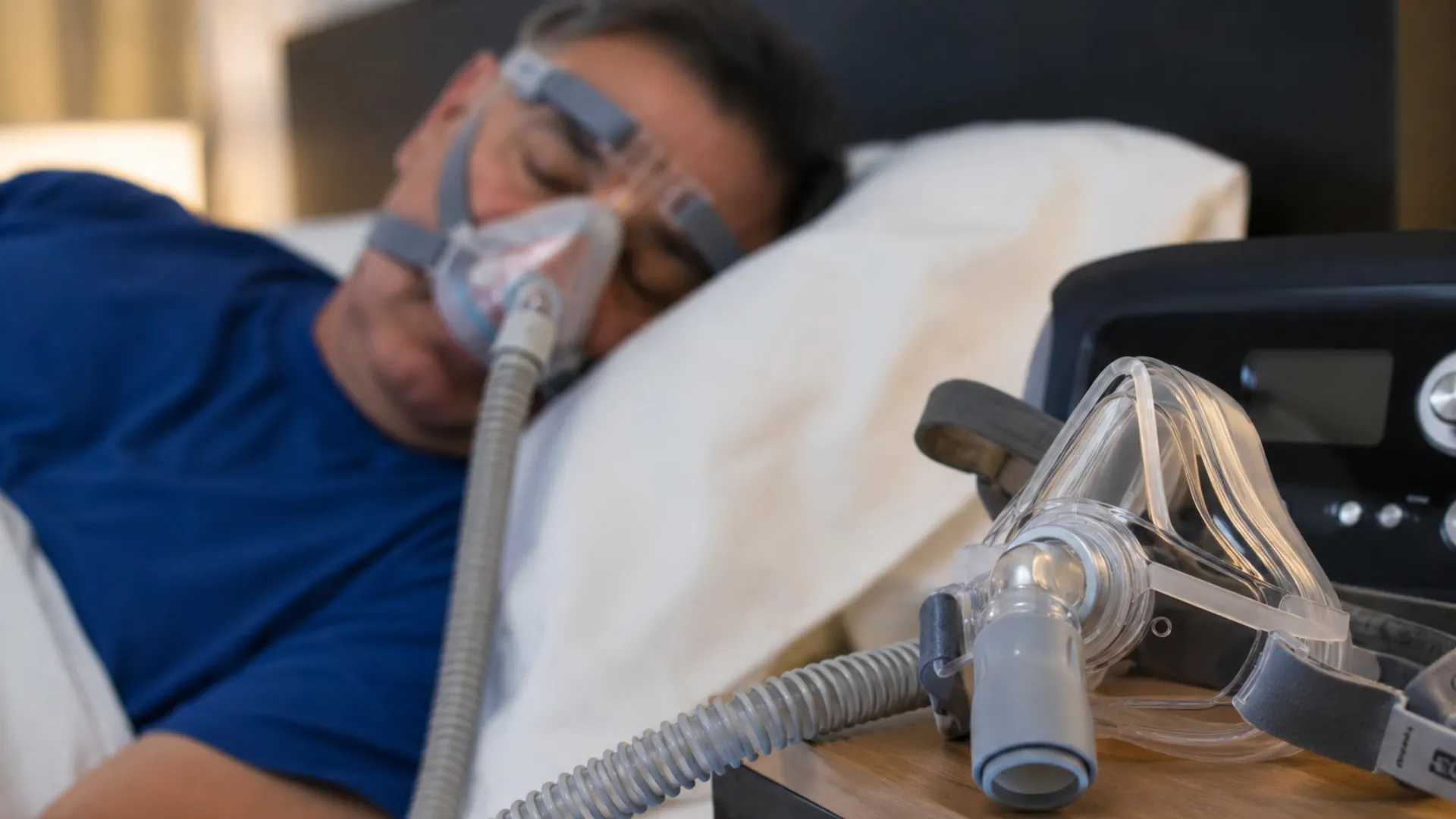 CPAP, apnea y retina: una conexión para cuidar la salud vascular