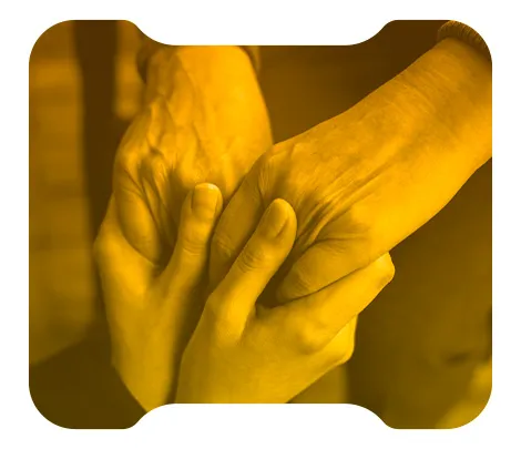 Curso gratis abierto Acompañar la vida: voluntariado con y para la persona mayor