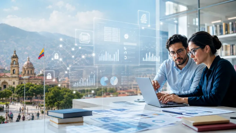 Datos abiertos y transparencia: información para transformar Colombia