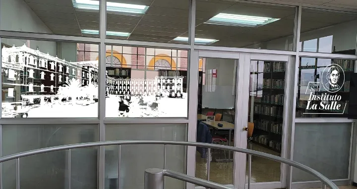 Colección que custodia la memoria institucional