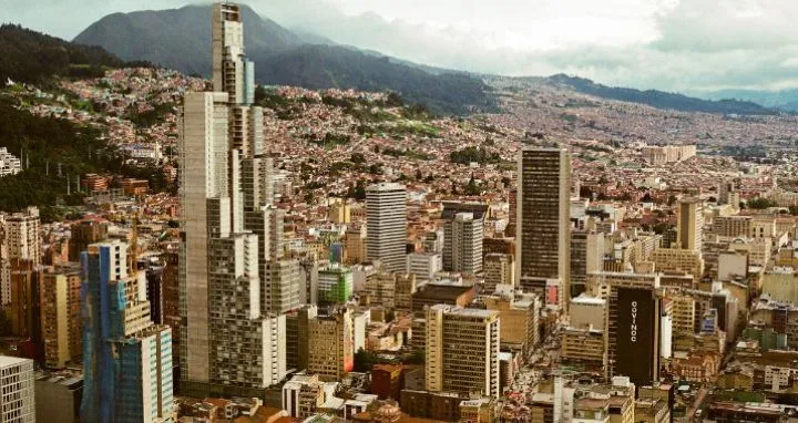 Bogotá 