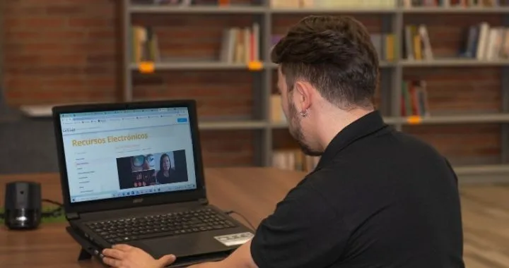 educación virtual