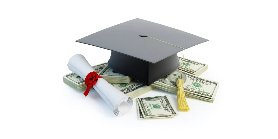 Logo Becas de Estudio USA y MX